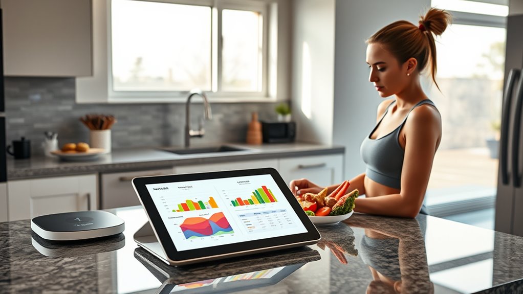 digital personalized nutrition tracking