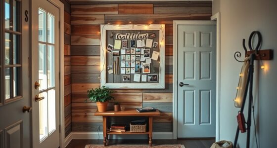 display thankfulness daily