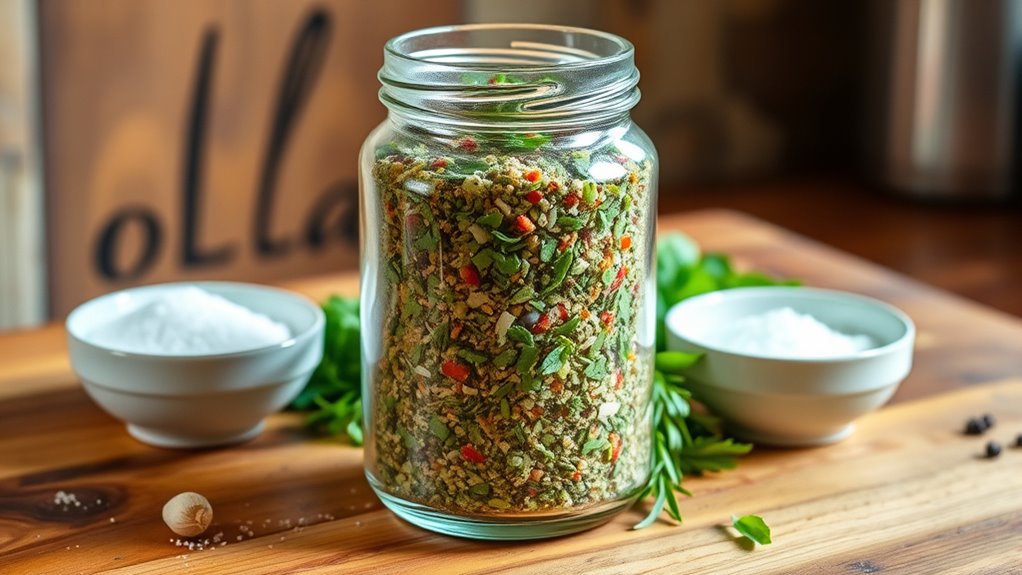 diy salt free seafood seasoning