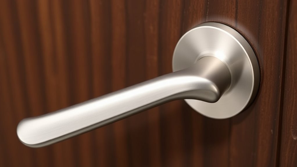durable stylish hardware materials