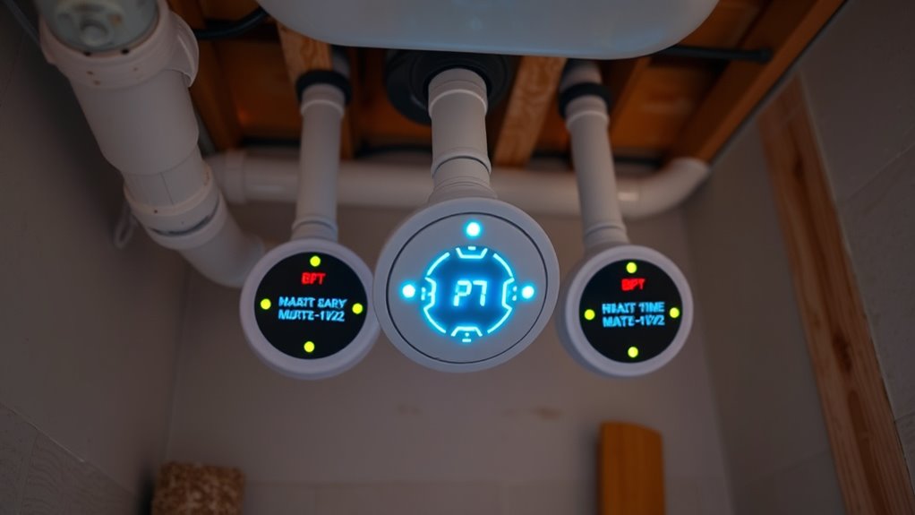 early leak detection benefits