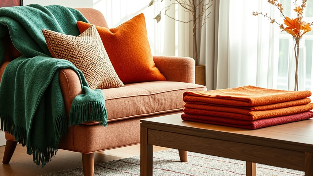 easy seasonal decor swaps