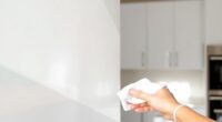 easy to clean paint finishes