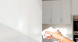 easy to clean paint finishes