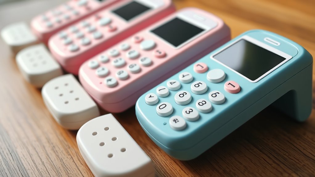 easy to use senior phones