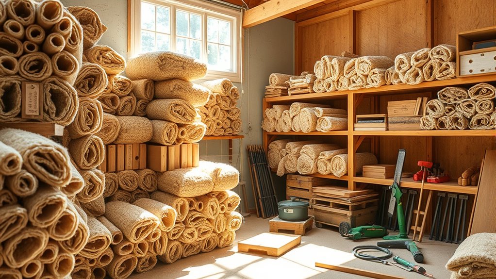 eco friendly fiber insulation benefits