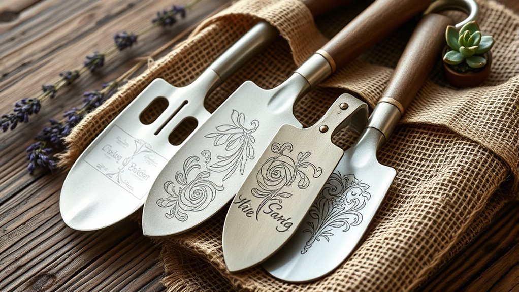 eco friendly garden gift wrapping