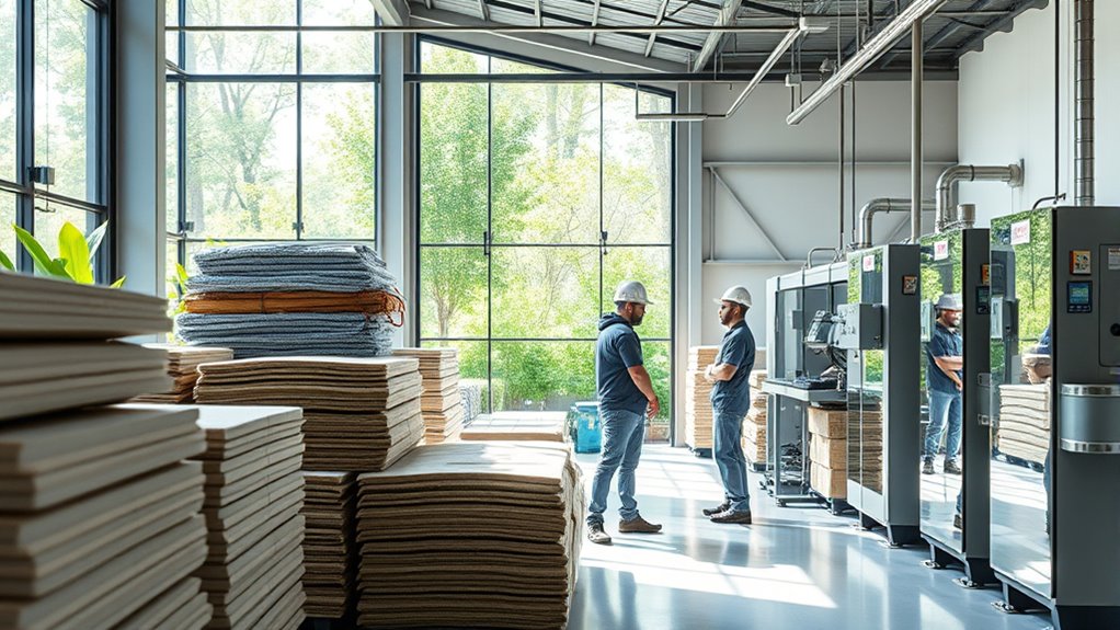 eco friendly manufacturing practices