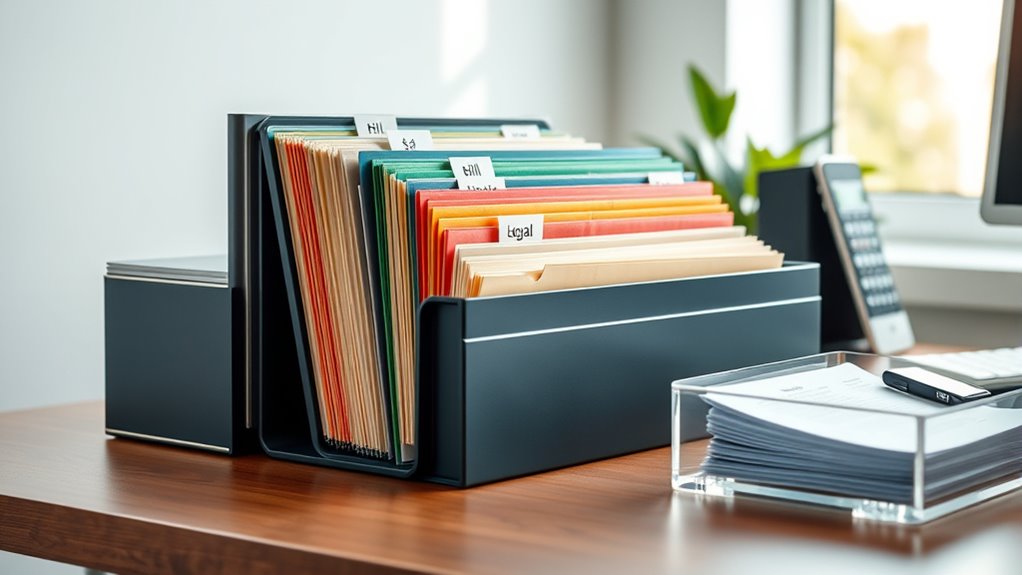 effective document organization strategies
