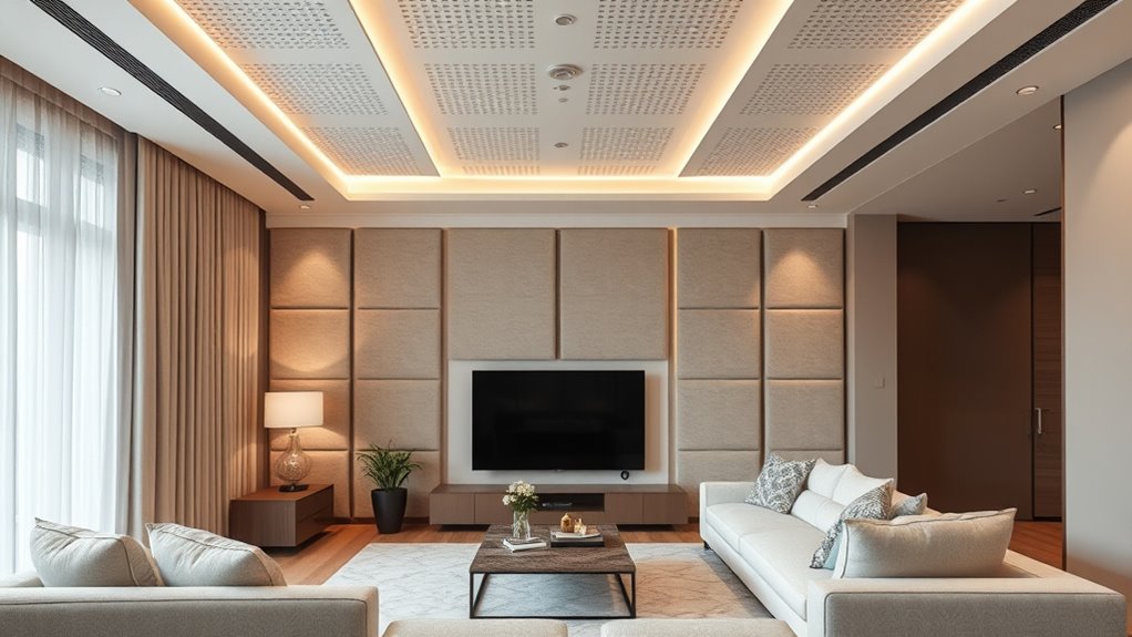 effective soundproofing techniques