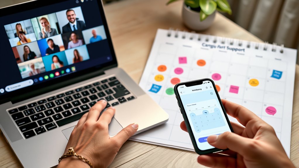 effective virtual meeting planning