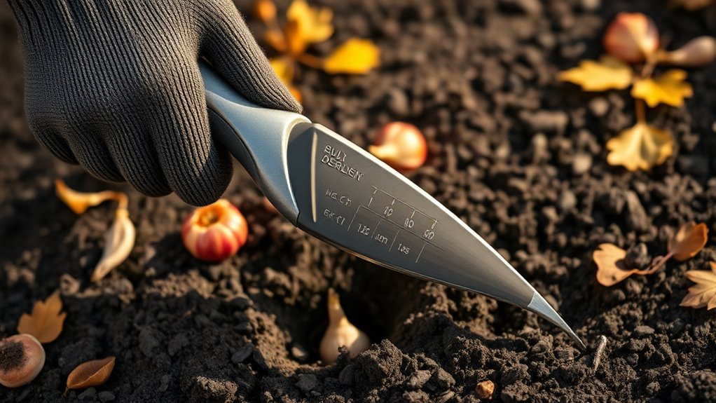efficient precise planting tools