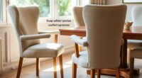 elderly dining chair recommendations