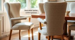 elderly dining chair recommendations