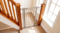 elderly stair safety gates