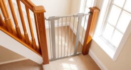 elderly stair safety gates