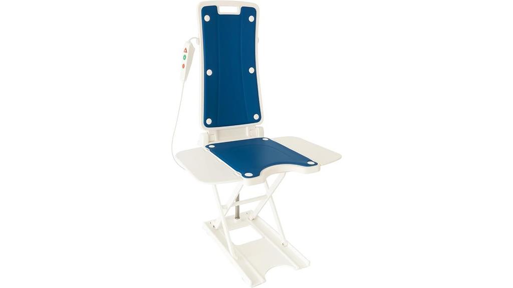 electric bathtub lift chair