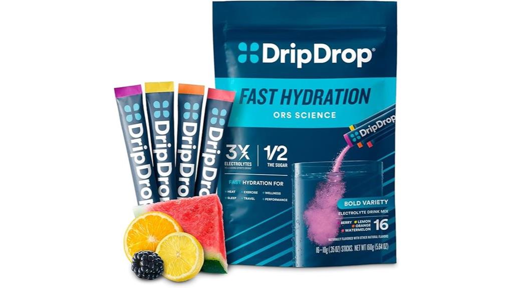electrolyte drink variety pack