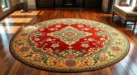elegant yilong oval carpets