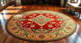 elegant yilong oval carpets