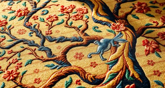 elegant yilong silk carpets