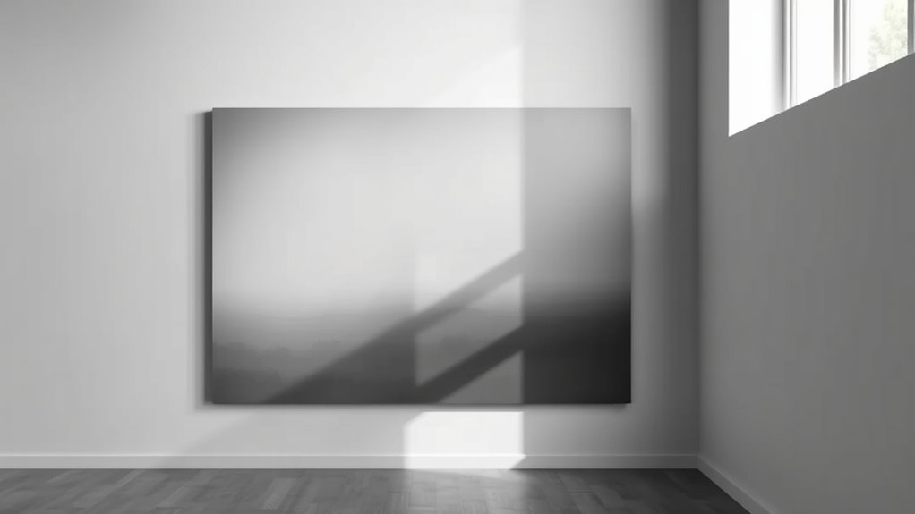 emotional depth through contrast
