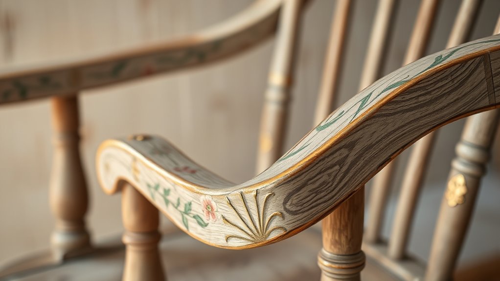 enhance furniture with decorative details