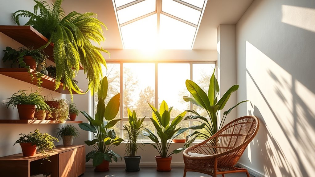 enhance light boost environment