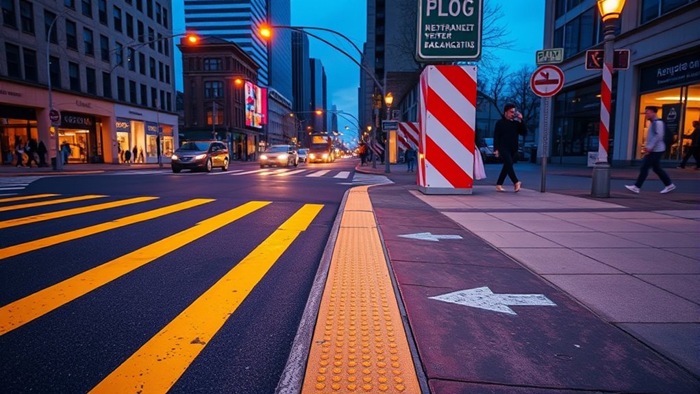 enhance visibility with contrast