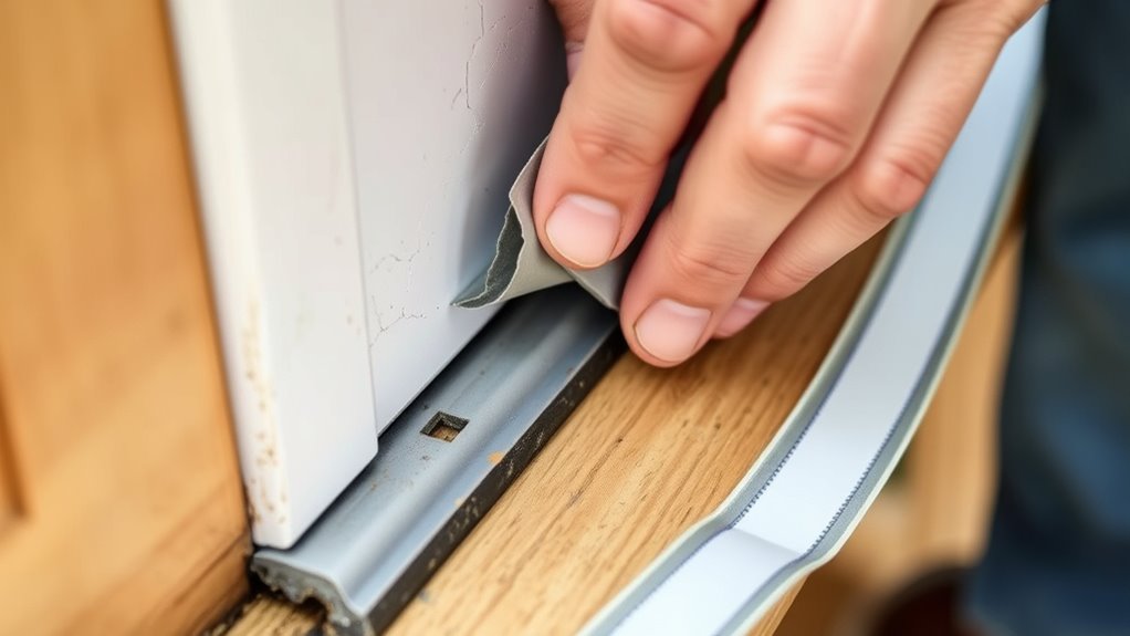 ensure airtight snug fit