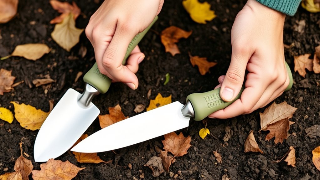 ergonomic tools for gardening