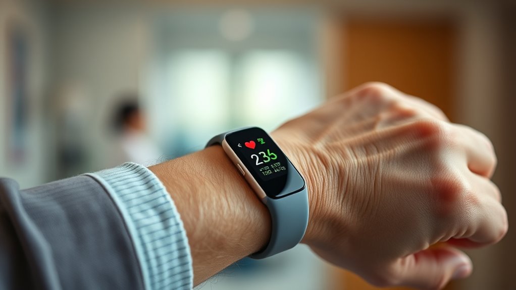 essential health tracking features