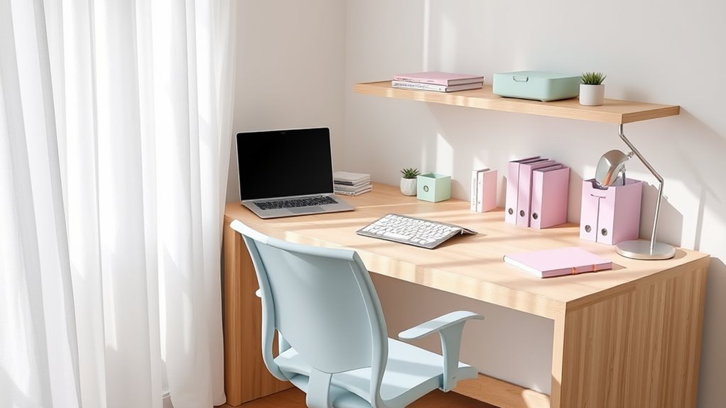 establish routines for organization