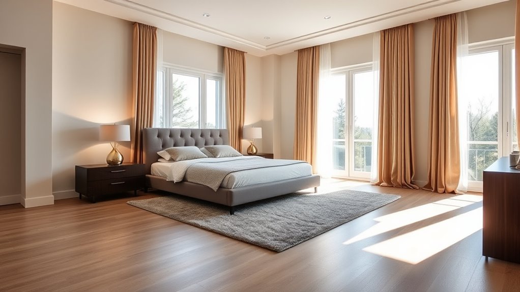 evaluate space and layout