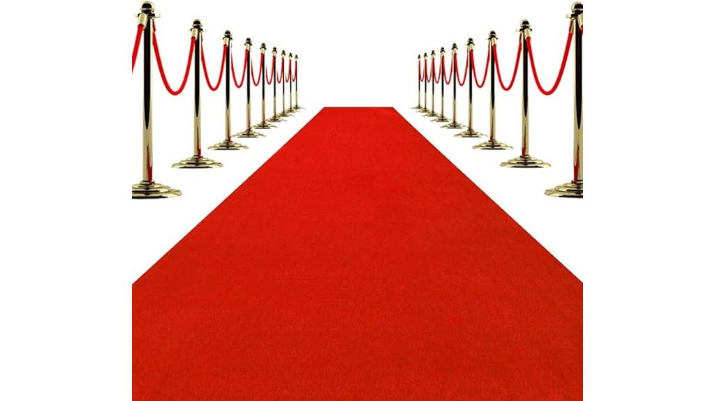 event and wedding carpet