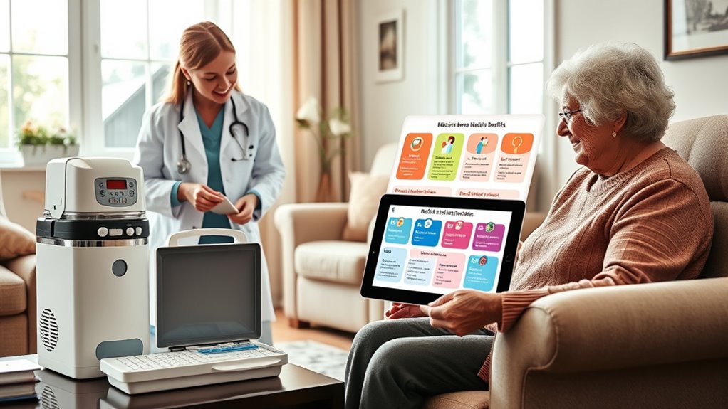 expanded home health coverage