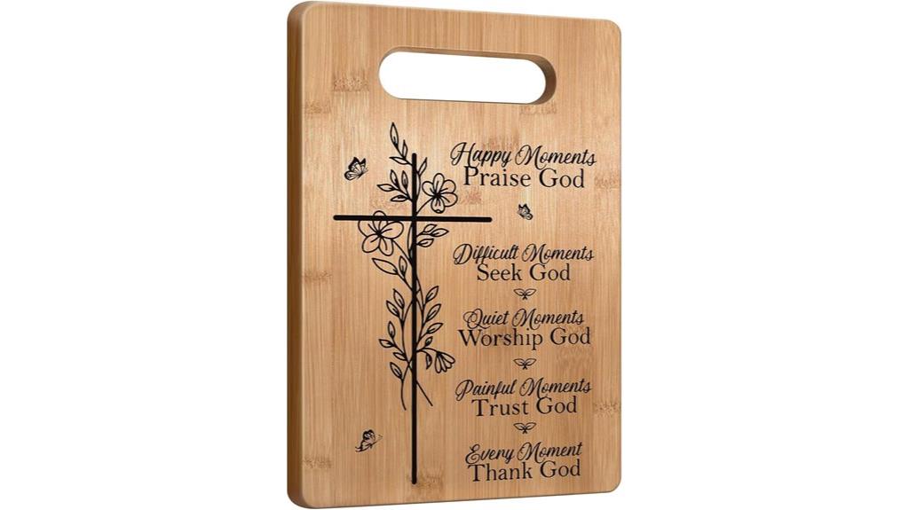 faith inspired women s gift set