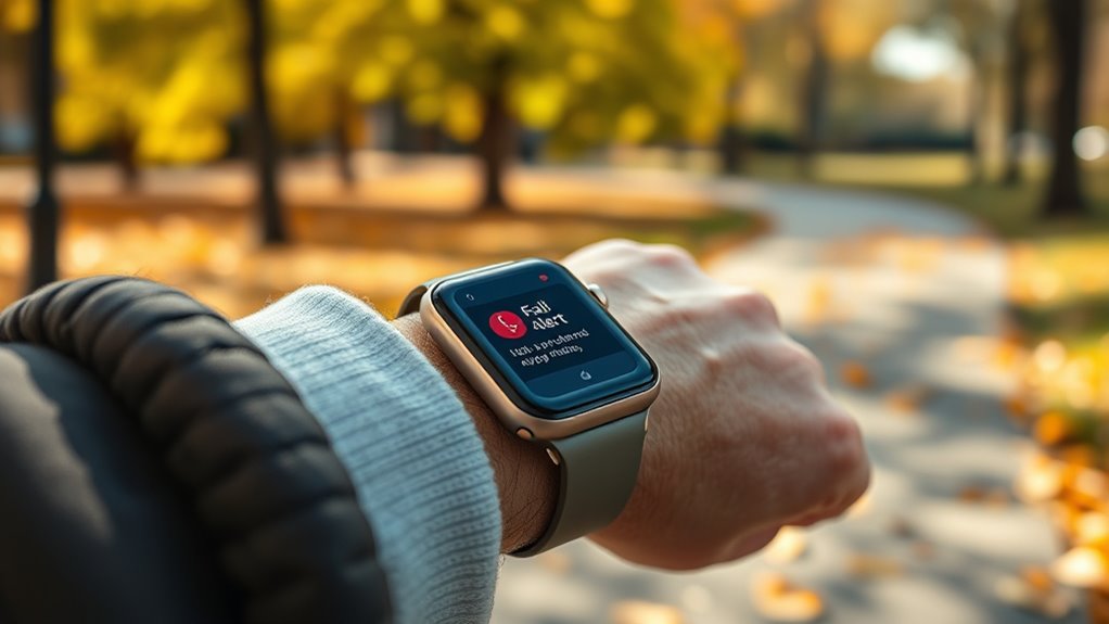 fall detection enhances safety