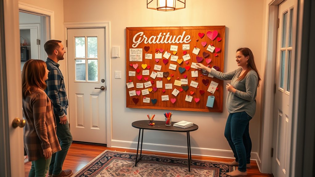 family gratitude engagement strategies