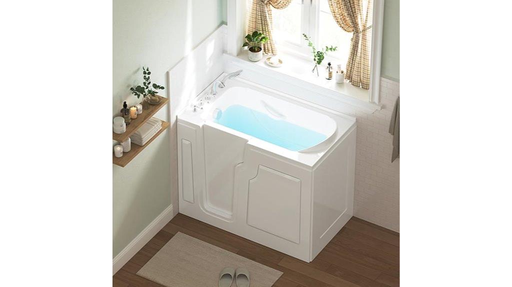 ferdy florida 52 bathtub