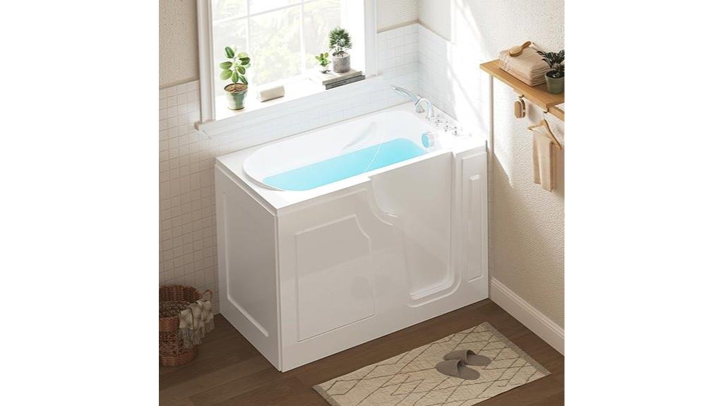 ferdy florida walk in bathtub