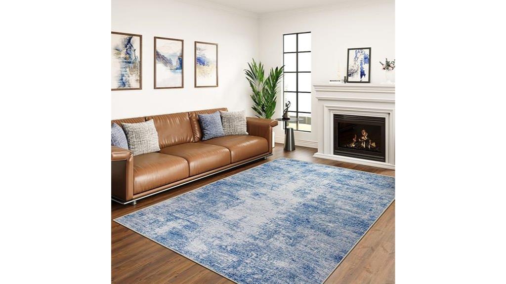five by seven rug
