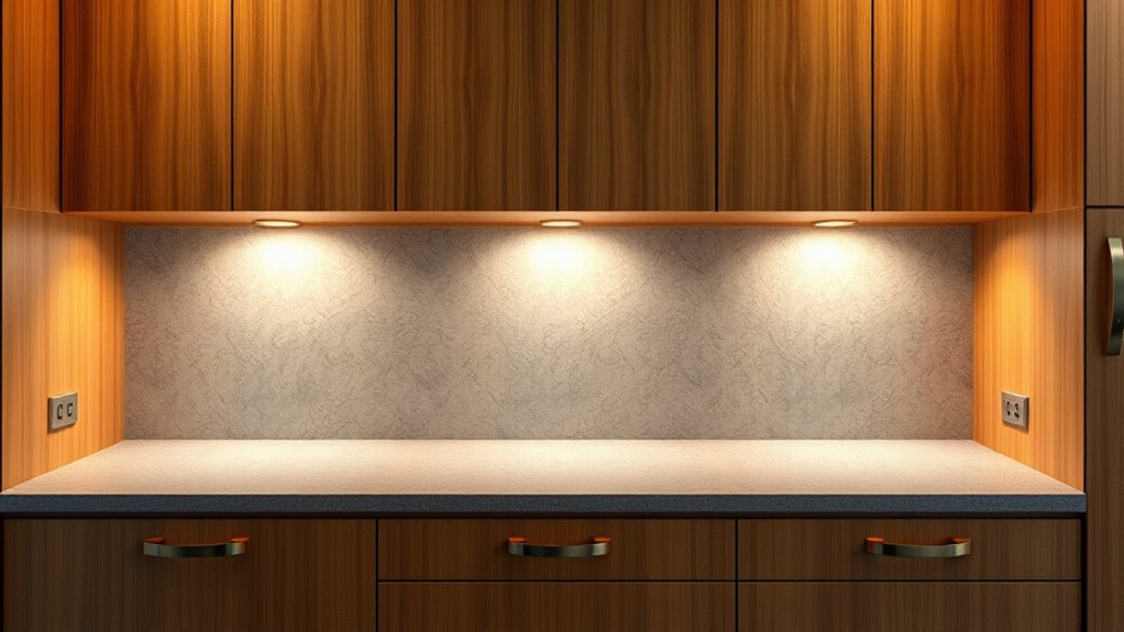 flexible customizable lighting options