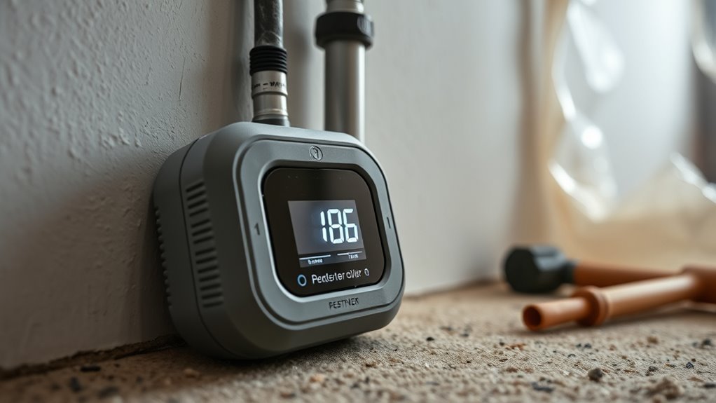 flexible sensor placement options