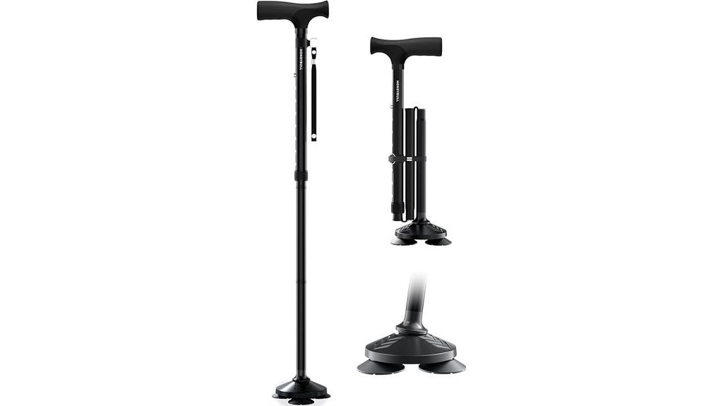 foldable cane for men and women