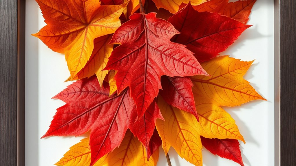 frame arrange protect showcase