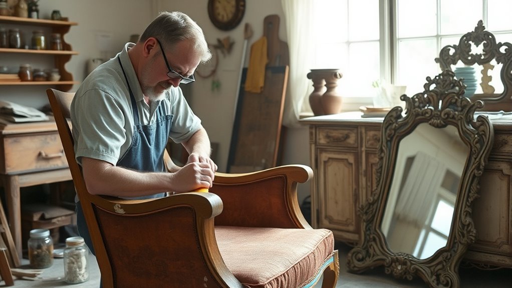 furniture maintenance tips