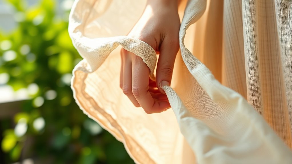 gentle care and storage