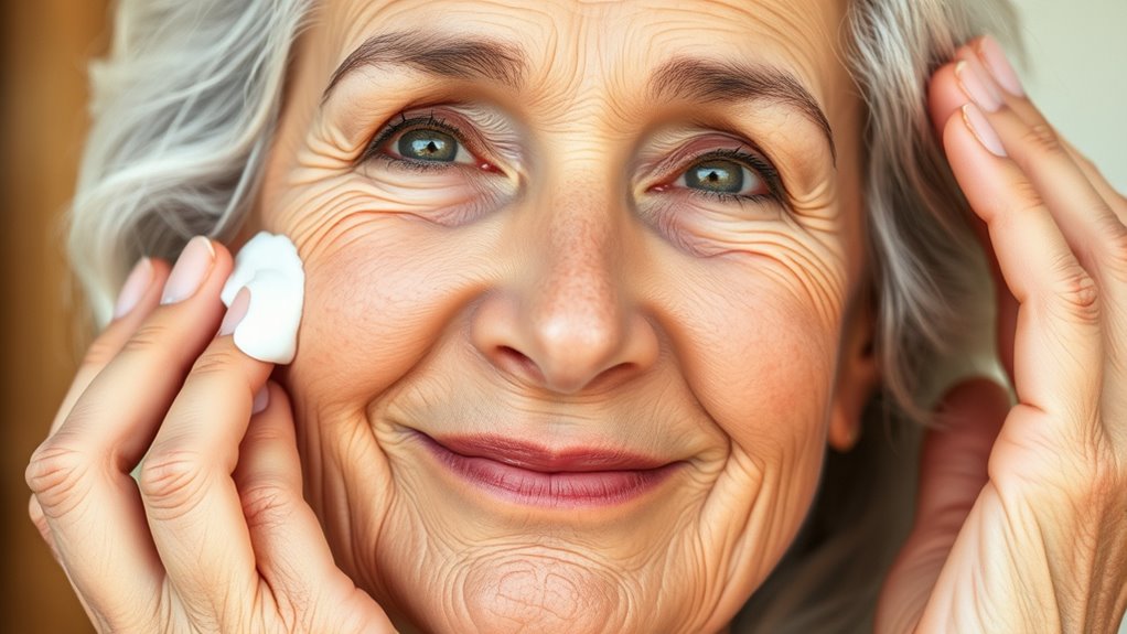 gentle hydrating anti aging products