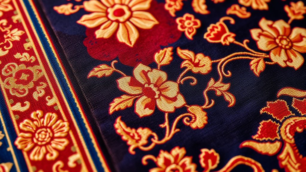 genuine silk craftsmanship durability